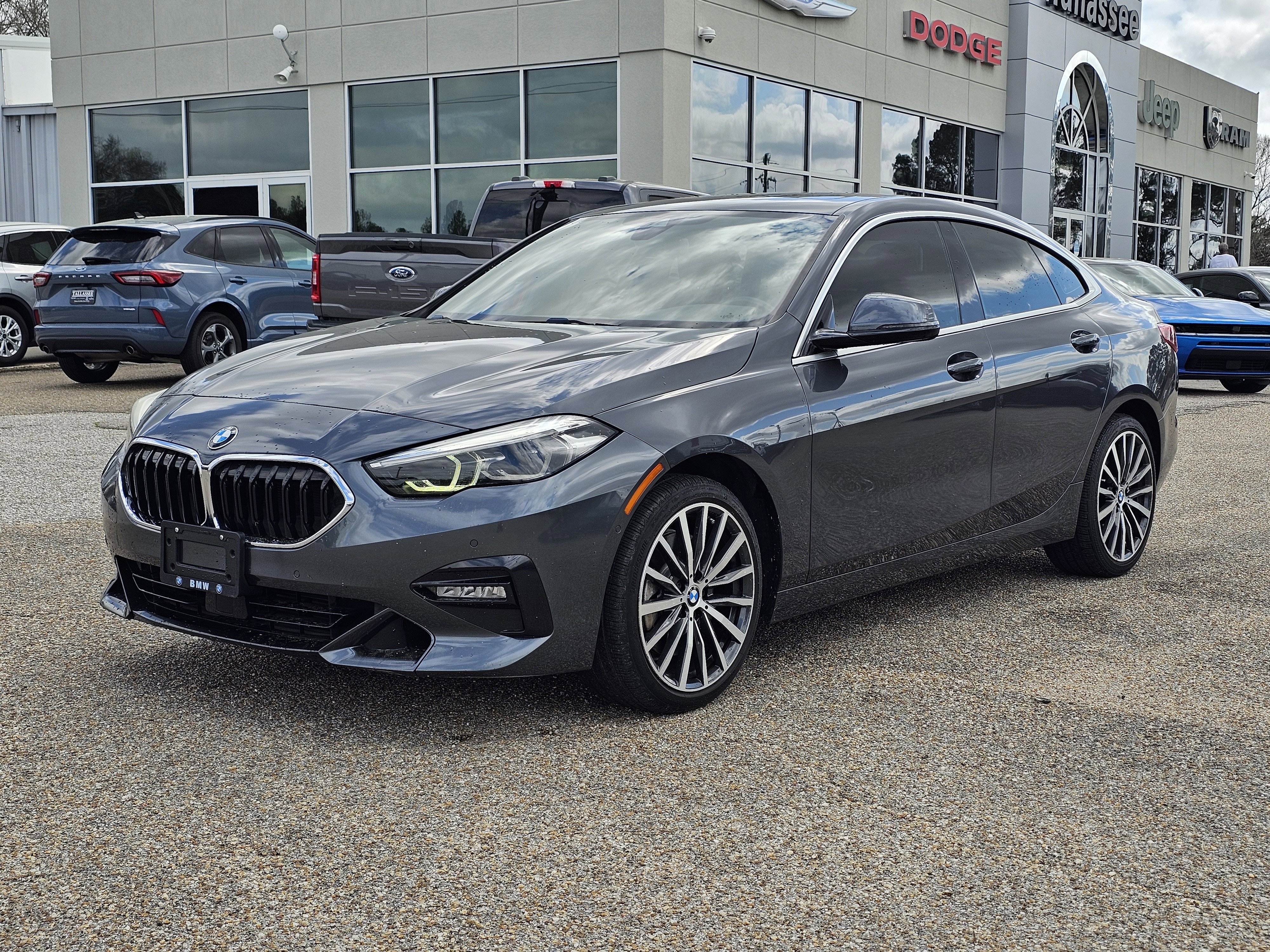 2021 BMW 2 Series 228i xDrive Gran Coupe's photo