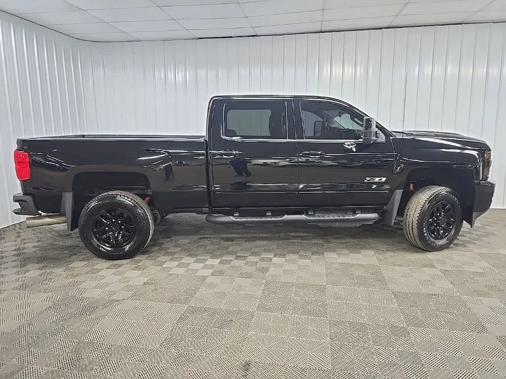 Used 2019 Black Chevrolet LTZ image 2