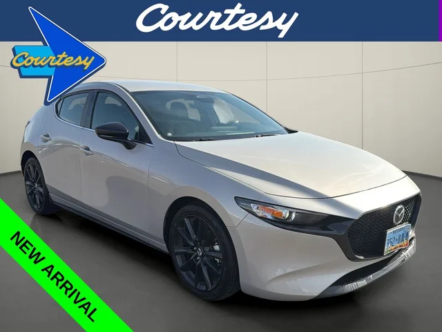 2024 Mazda Mazda3 2.5 S Select Sport
