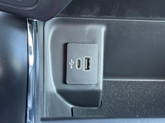 New 2026 Carbonized Gray Metallic Ford STX image 13