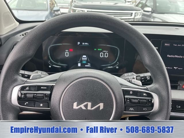 2024 Kia Sportage LX Hybrid - Photo 30