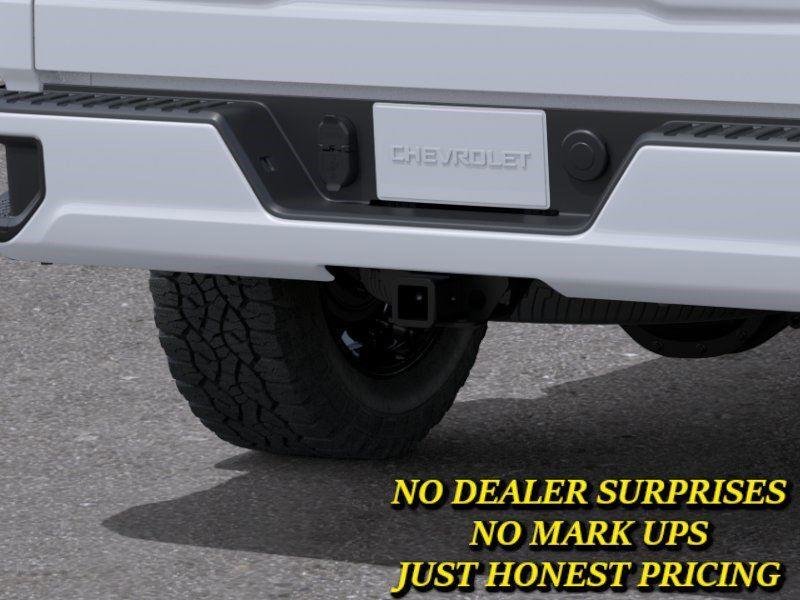 2026 Chevrolet Silverado 1500 Custom - Photo 14