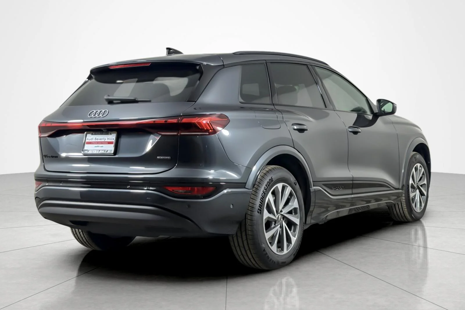 New 2027 Manhattan Gray Metallic Audi Premium quattro image 6
