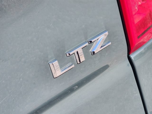 2025 Chevrolet Silverado 1500 LTZ - Photo 12