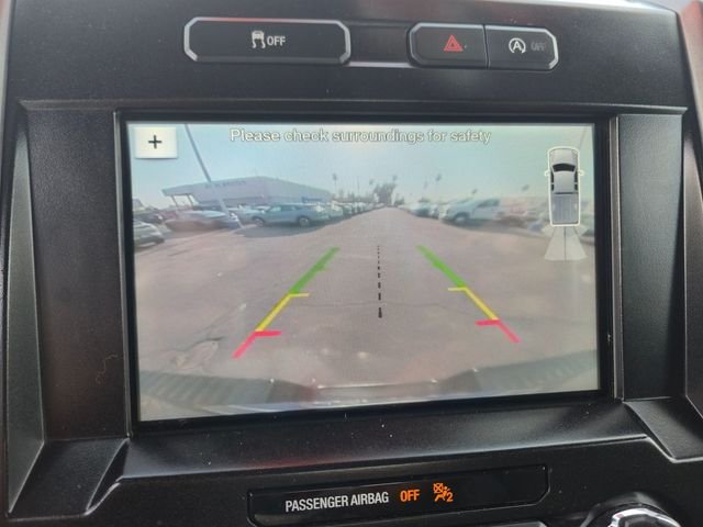 Used 2016 Gray Ford XLT image 7