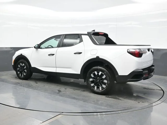 New 2026 White Hyundai SE image 3