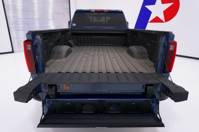 New 2026 Downpour Metallic GMC Denali Ultimate DRW image 8