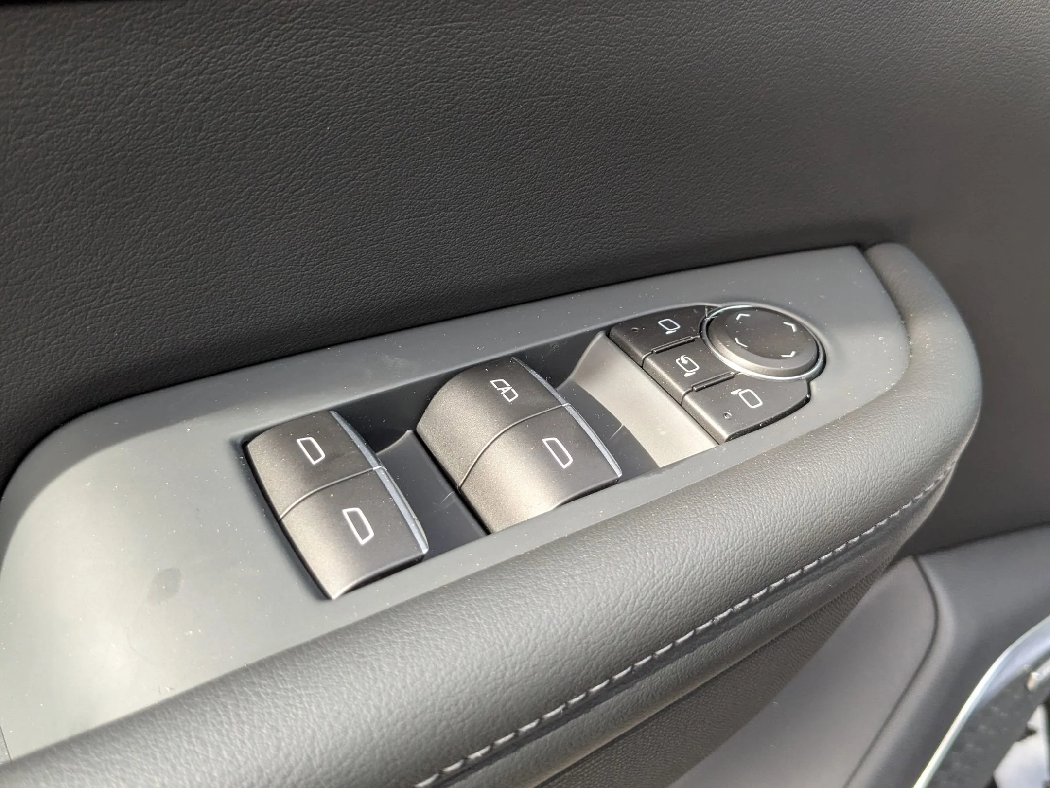 New 2026 Ebony Twilight Metallic Buick Sport Touring image 20