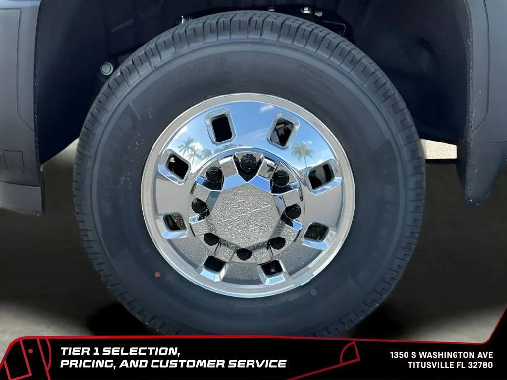 New 2026 Glacier White Tricoat GMC Denali DRW image 49