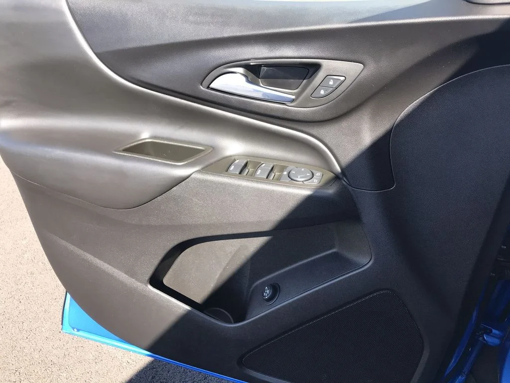Used 2024 Blue Chevrolet LT image 13