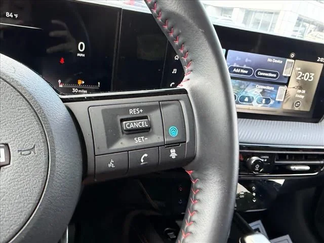 Used 2025 Blue Nissan SR image 19