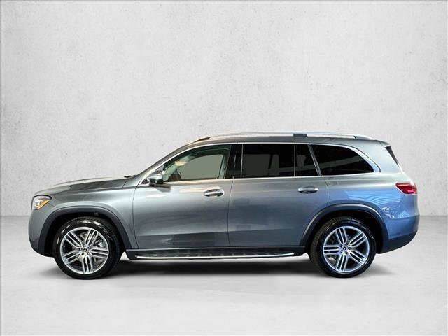 New 2026 Selenite Grey Metallic Mercedes-Benz GLS 450 image 38
