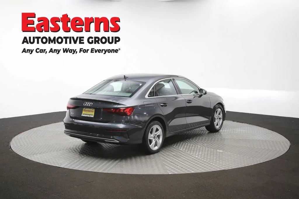 Used 2024 Black Audi 40 Premium image 41