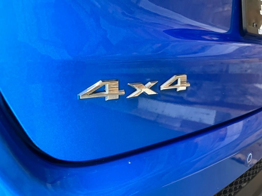 Used 2023 Laser Blue Jeep Limited image 58