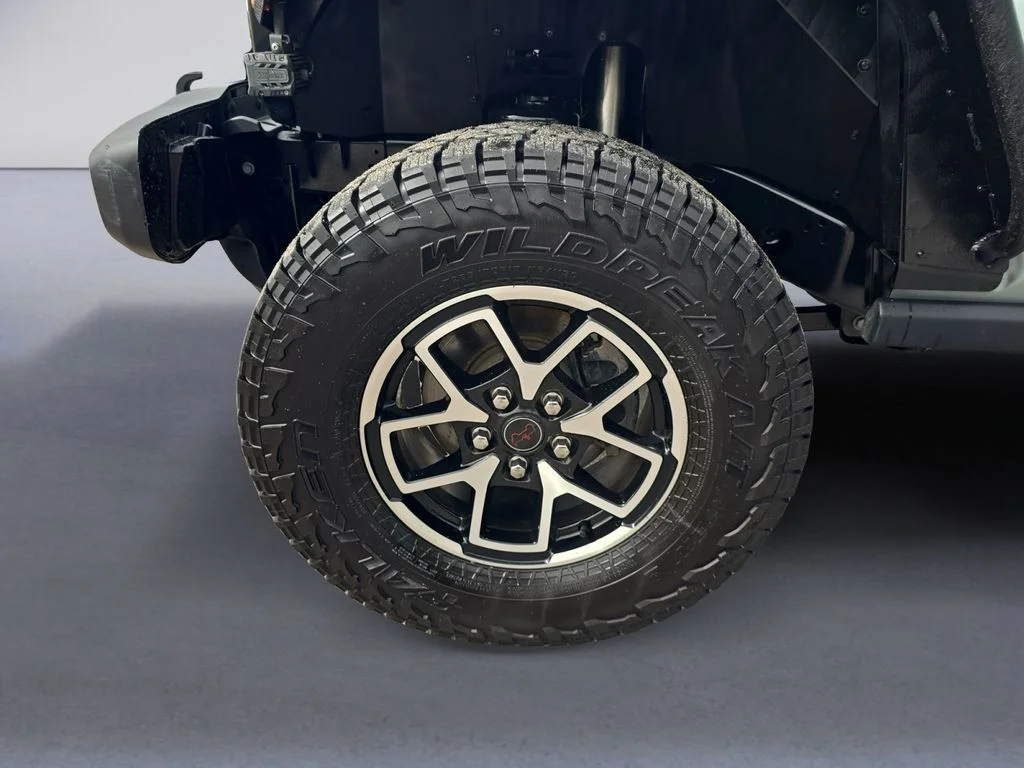 Used 2023 Earl Clearcoat Jeep Willys Sport image 10