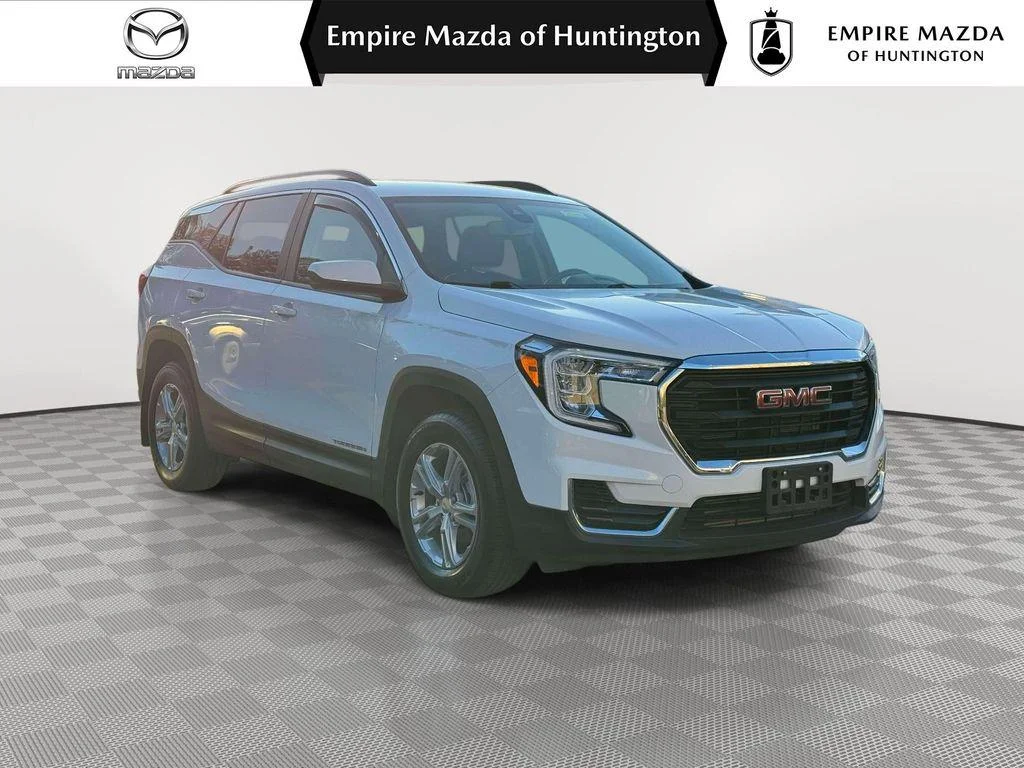 2023 GMC Terrain SLE AWD's photo