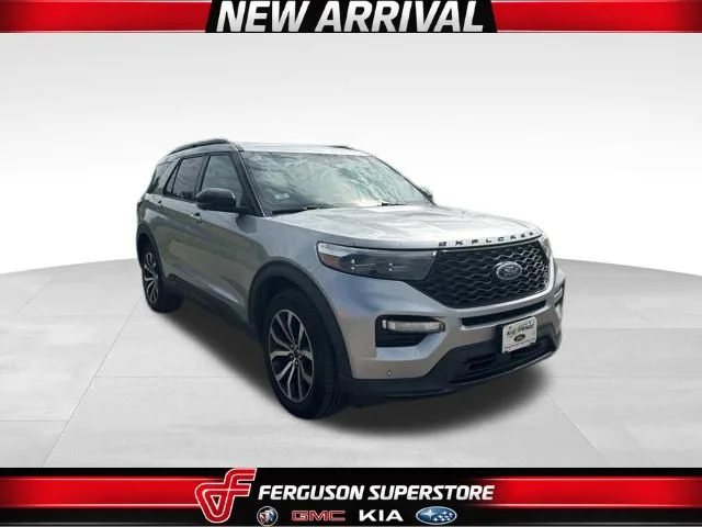 2020 Ford Explorer ST 4WD's photo