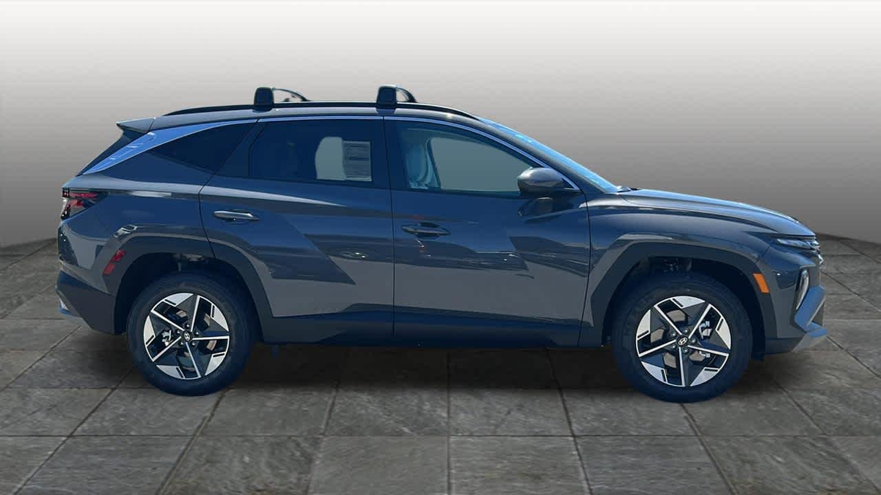 New 2026 Ecotronic Gray Hyundai SEL AWD image 4