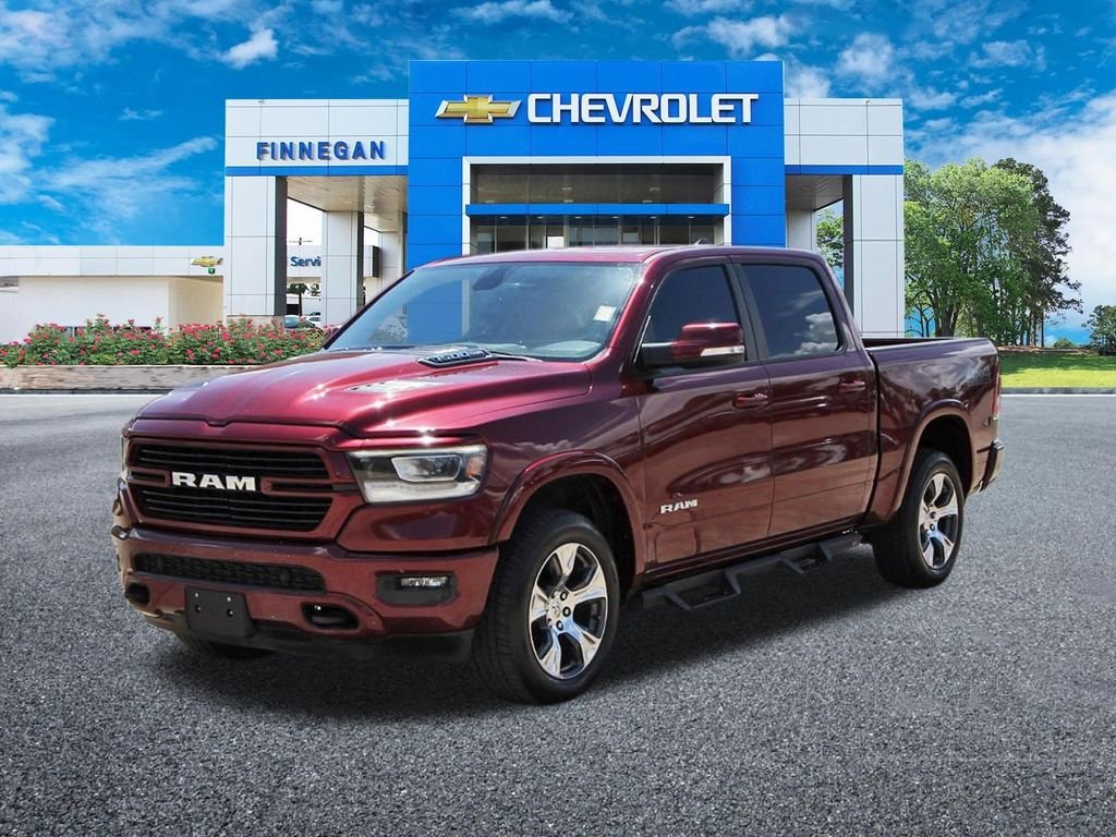Used 2019 Red Ram Laramie image 3