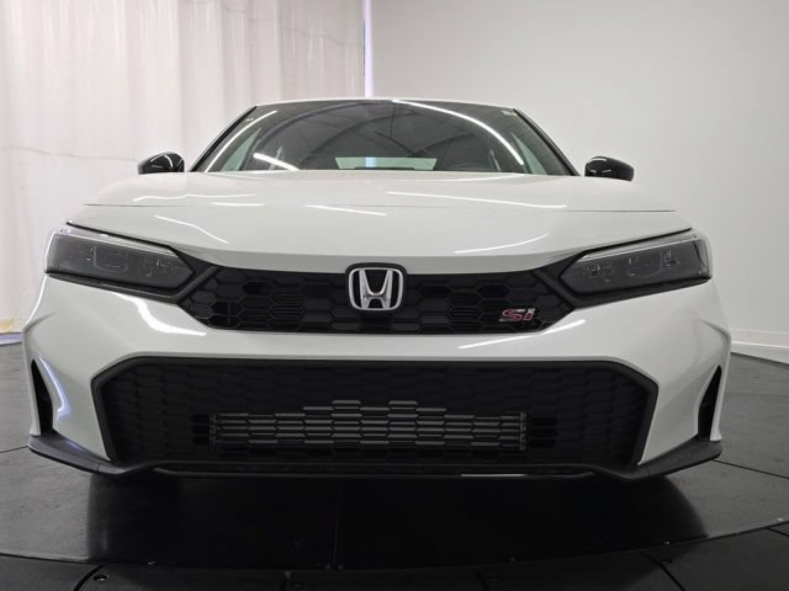 New 2026 Platinum White Pearl Honda  image 2
