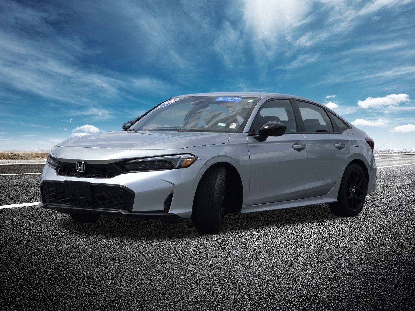 2025 Honda Civic Sport - Photo 13