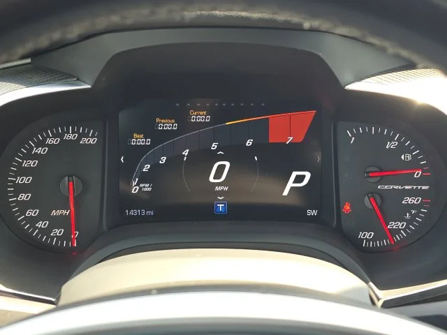Used 2019 Gray Chevrolet Grand Sport image 29