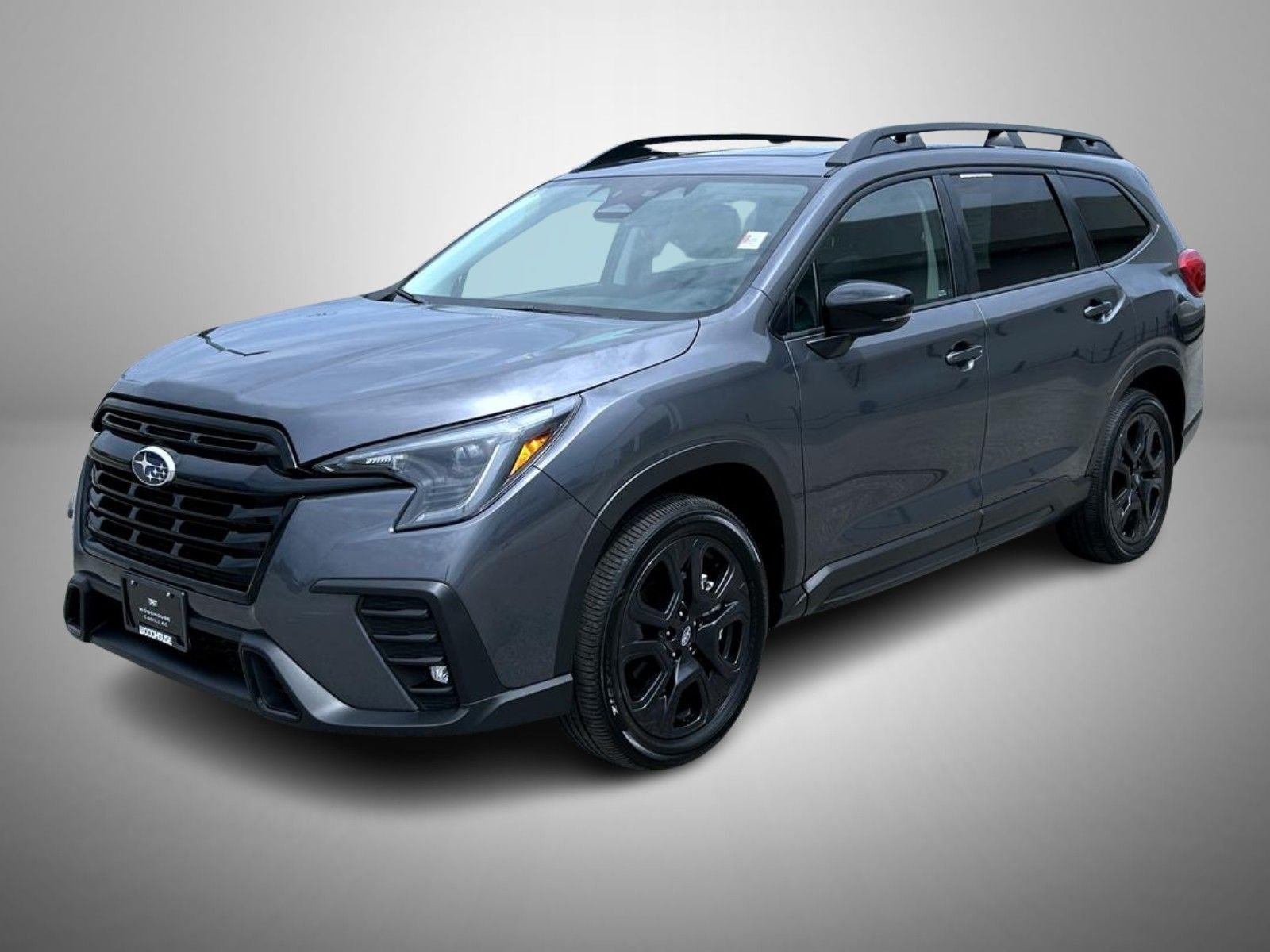 Used 2024 Gray Subaru Onyx Edition image 1