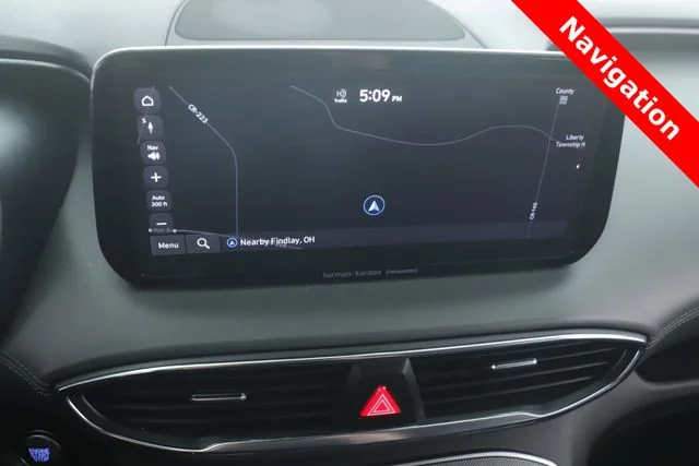 Used 2023 Silver Hyundai SEL image 5