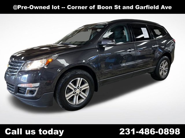 2016 Chevrolet Traverse LT