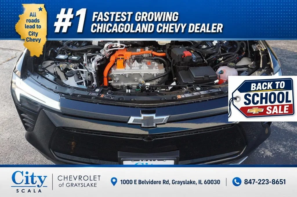 2026 Chevrolet Blazer EV LT - Photo 24