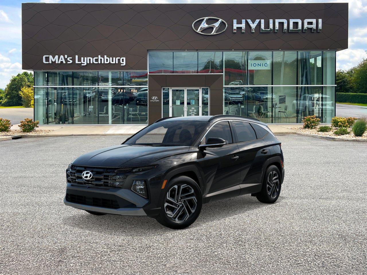 2026 Hyundai Tucson SEL Plus AWD's photo
