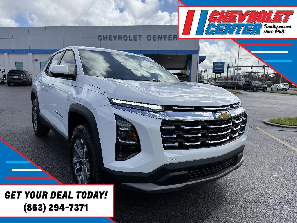 2026 Chevrolet Equinox