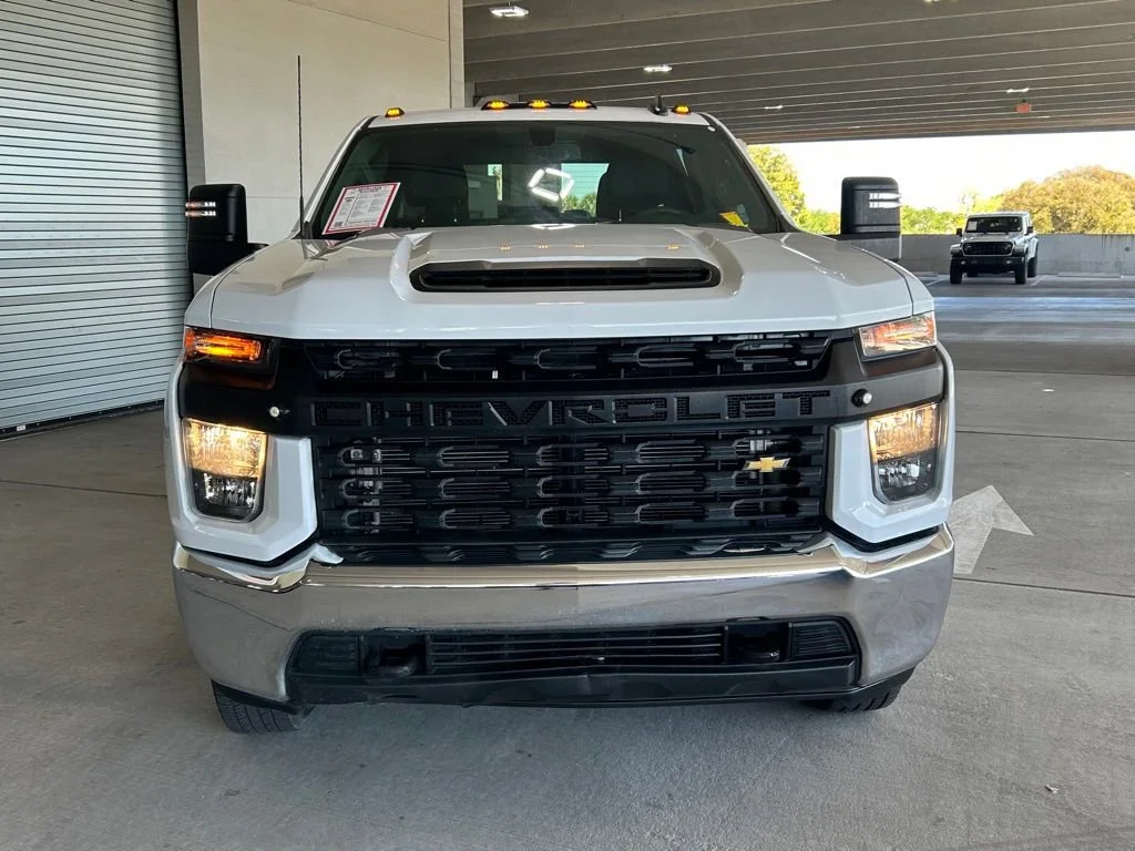 2023 Chevrolet Silverado 3500HD Work Truck - Photo 8