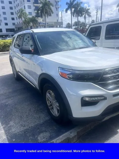 2023 Ford Explorer XLT RWD's photo