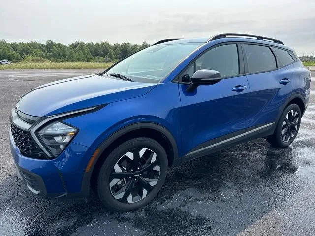 2023 Kia Sportage