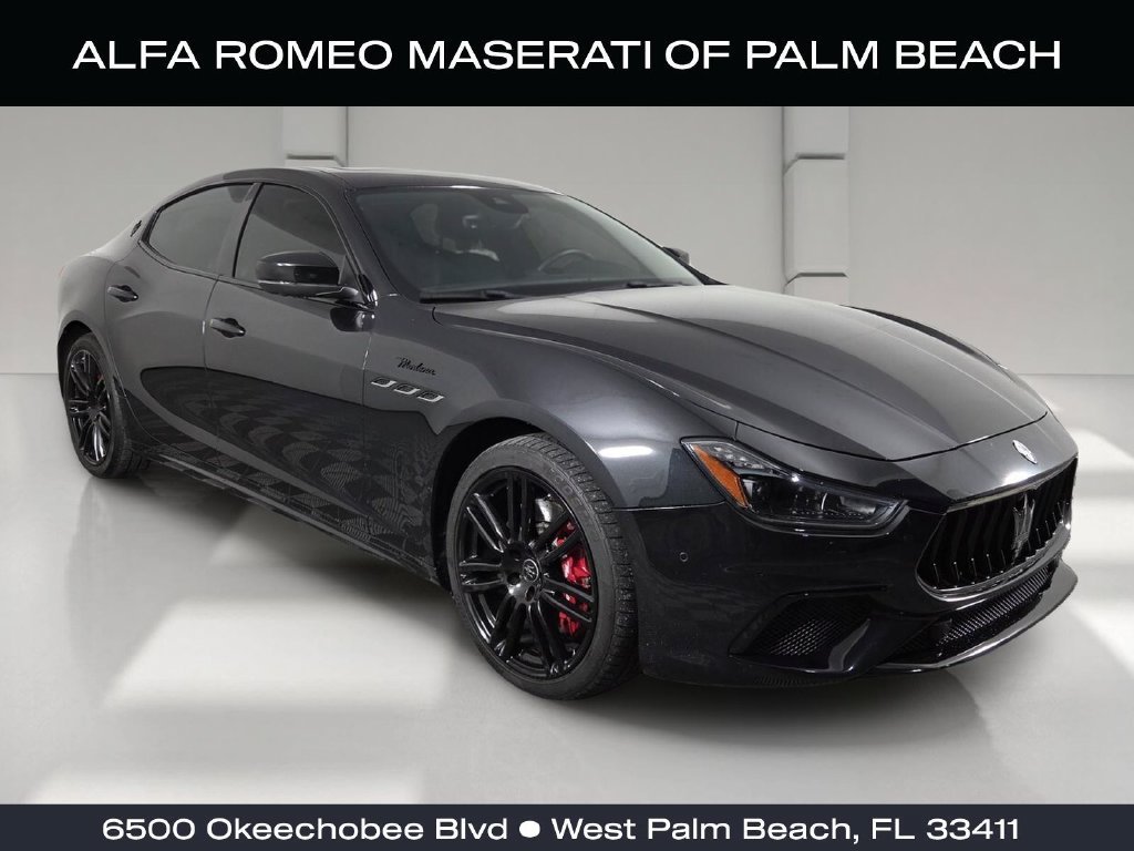 2023 Maserati Ghibli