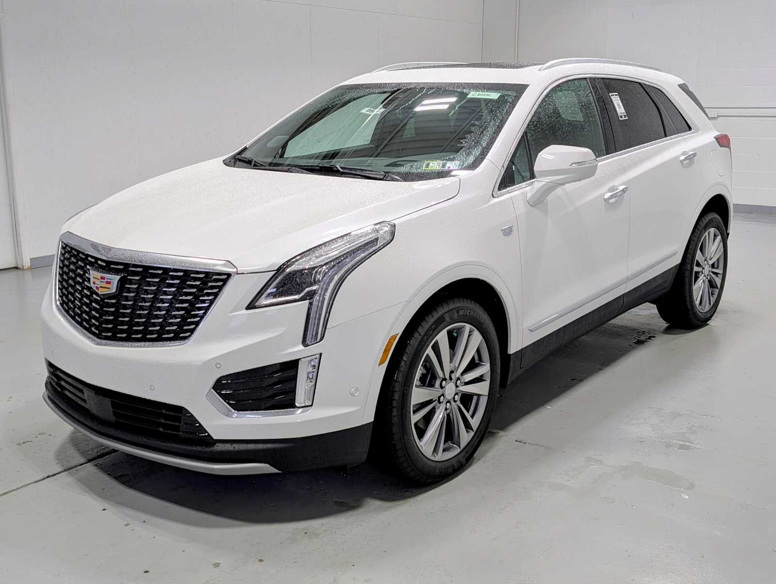 2025 Cadillac XT5