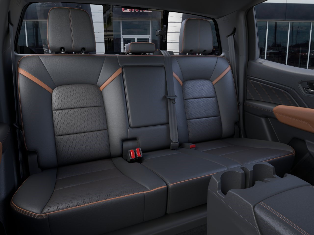 2026 GMC Canyon AT4 - Photo 17