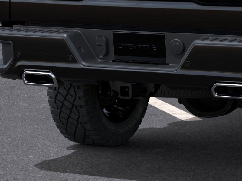 New 2026 Black Chevrolet LT Trail Boss image 15