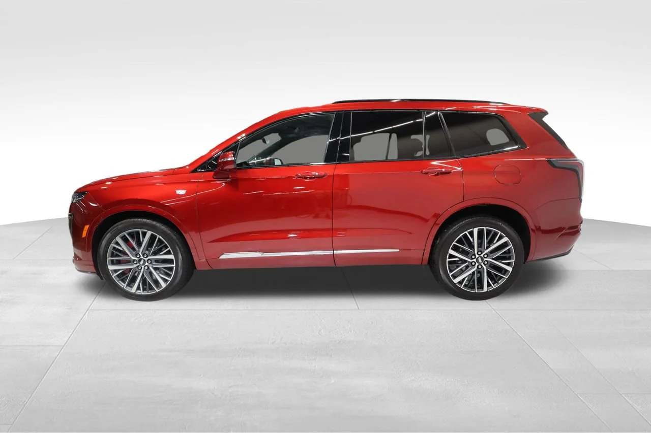 2024 Cadillac XT6 Sport Auto 4WD's photo