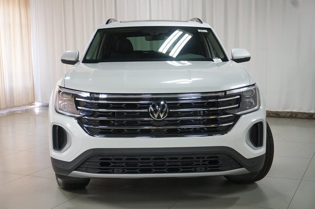 2026 Volkswagen Atlas SE w/Tech - Photo 5