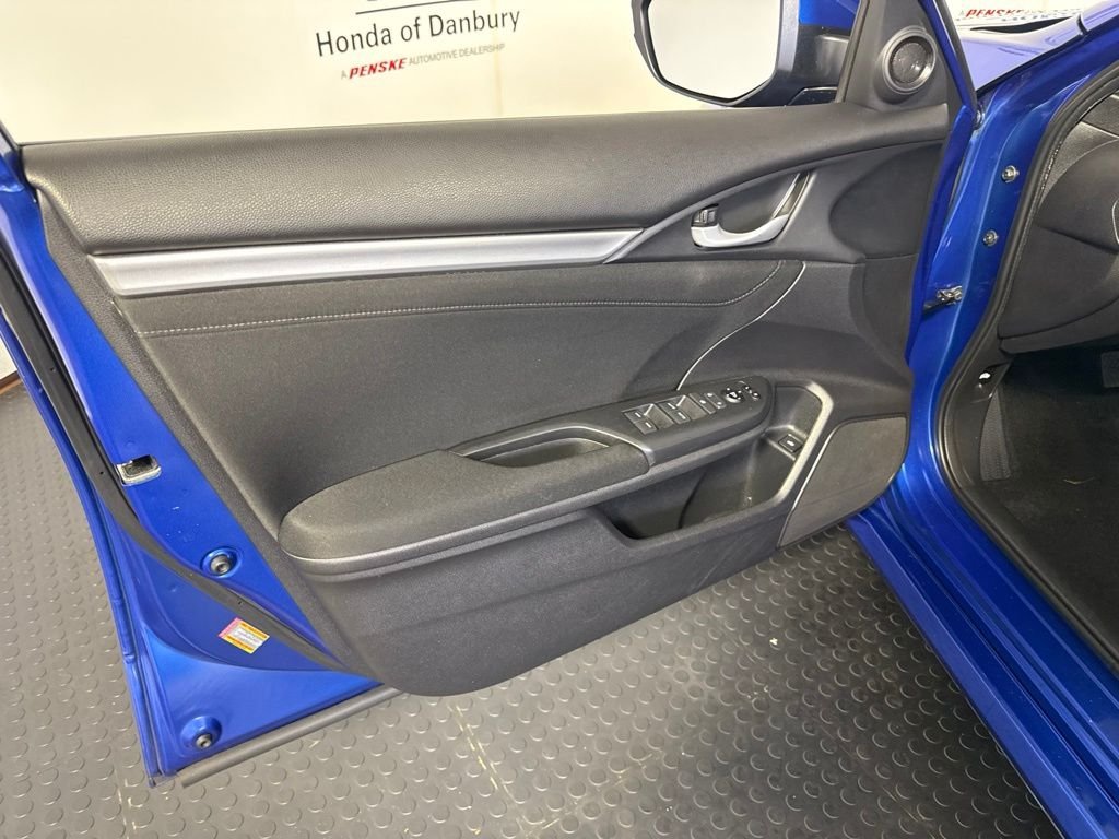 2020 Honda Civic EX - Photo 14