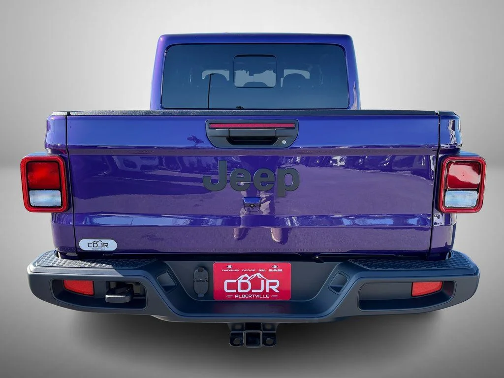 New 2026 Reign Exterior Paint Jeep Sport S image 7