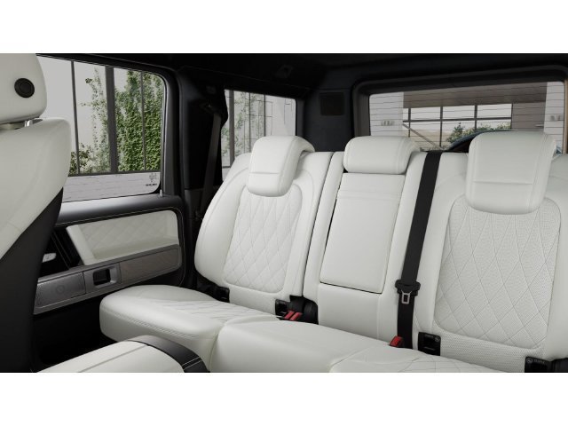 New 2027 MANUFAKTUR China Blue Mercedes-Benz G 580 image 47