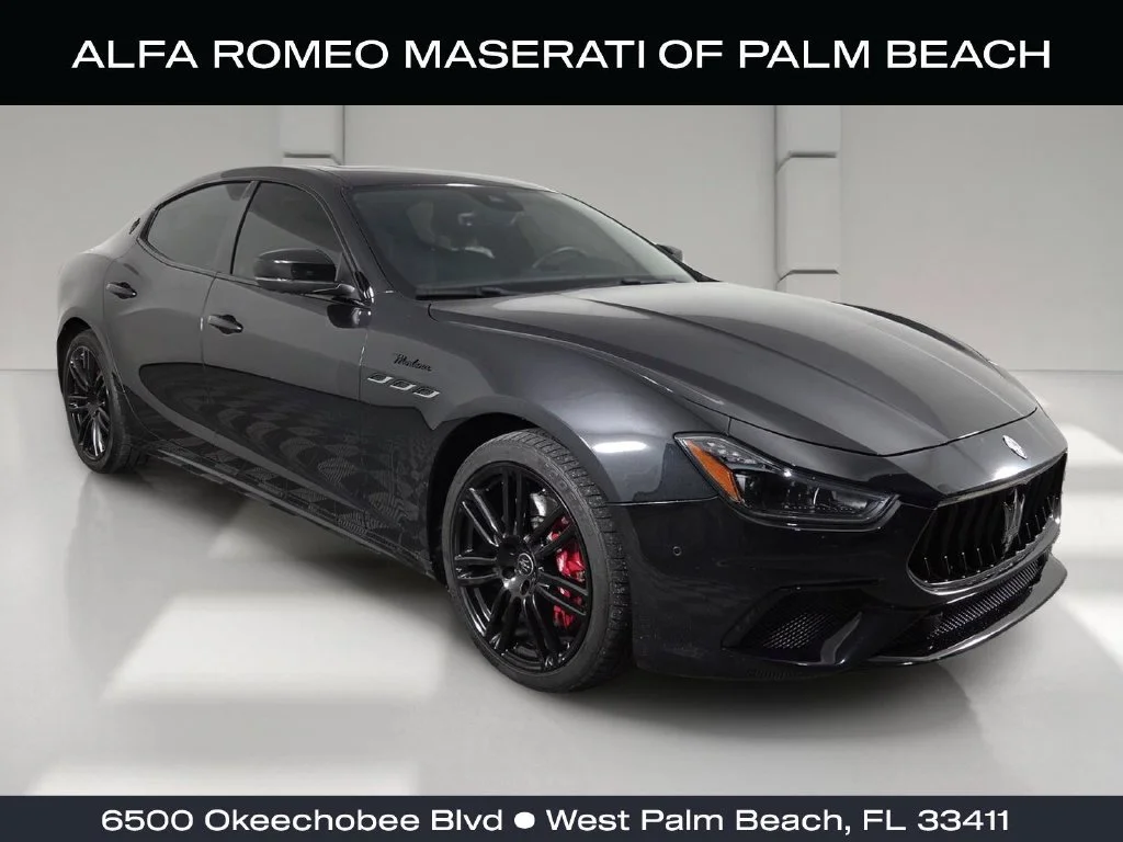 2023 Maserati Ghibli