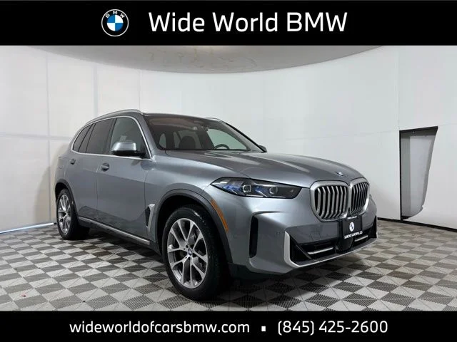 2024 BMW X5 xDrive40i's photo