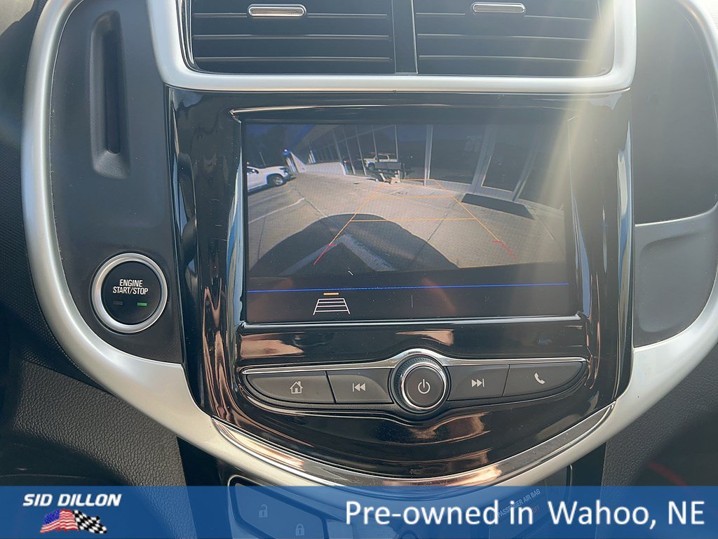 Used 2020 Mosaic Black Metallic Chevrolet LT image 15
