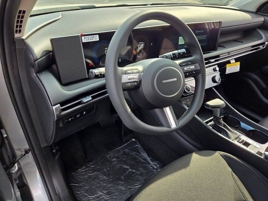 New 2026 Silver Hyundai SEL AWD image 18