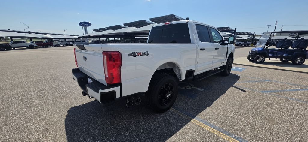 New 2026 Oxford White Ford F-250® XL image 6