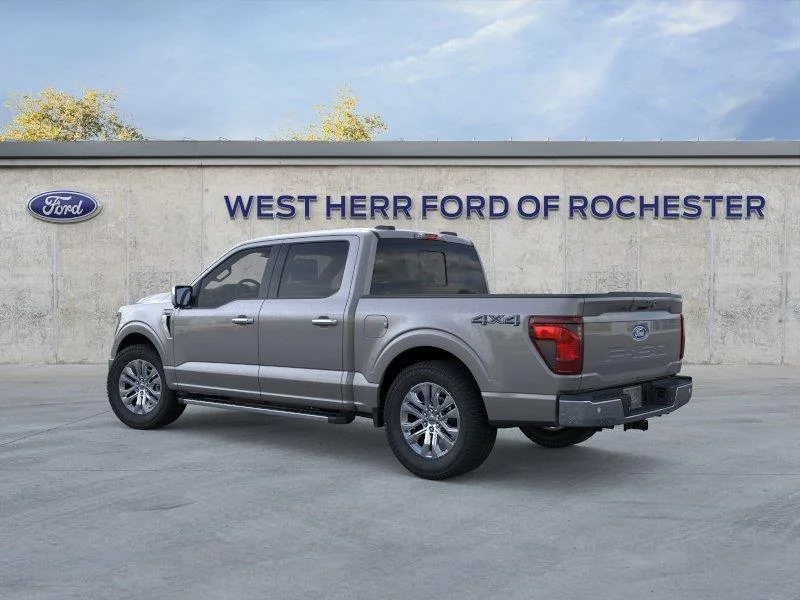 Used 2026 Carbonized Gray Metallic Ford XLT image 15